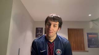 Débriefing PSG VS LYON 1-2 L1 2025/2026