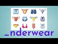 Forståelse af Underwear Konceptet