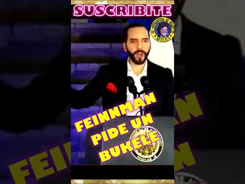 FEINNMAN PIDE UN BUKELE EN ROSARIO!!  #milei #noticias #tv #argentina #trending #javiermilei #shorts