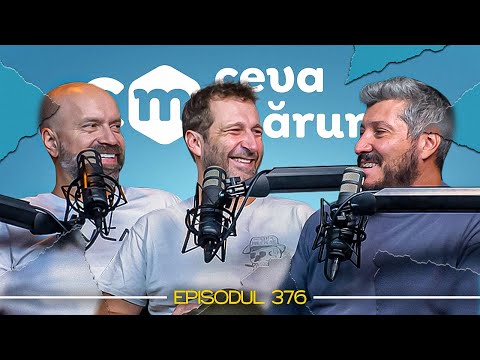 Podcast Ceva Mărunt #376  - Episodul complet exclusiv pe ComedyBox