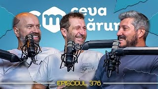 Podcast Ceva Mărunt #376  - Episodul complet exclusiv pe ComedyBox