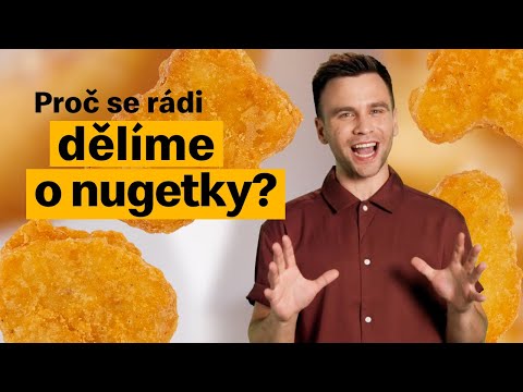 Nugetka je ten nejlepší komunikační nástroj. Nevěříš? Sleduj!