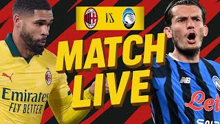 MILAN ATALANTA LIVE STREAMING DAZN