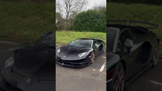 2019 Lamborghini Aventador SVJ #lamborghini #aventadorsvj #italian #british #subscribe #fyp #viral