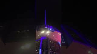 Wizards vs. Kings, 100-123. Light the beam. 1/19/25.