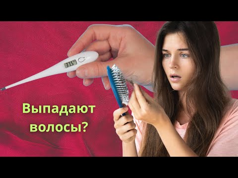 Почему после высокой температуры выпадают волосы?