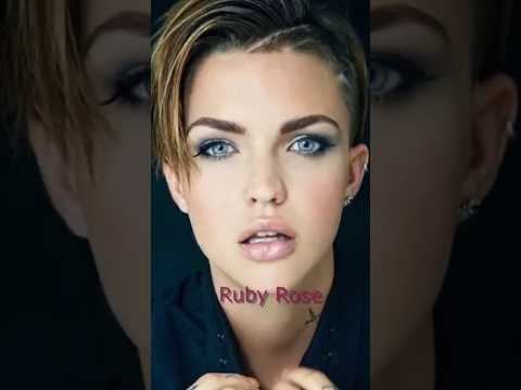 Beautiful and Unstoppable Ruby Rose
