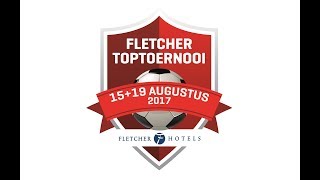 Screenshot van video Loting Fletcher TOP Toernooi 2017