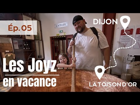 Ep05 des vacances, visite musée pain d’épice + Cc