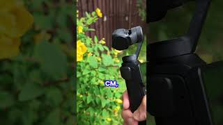 Insta360 Luna Ultra - Macro shots with 6X Zoom Lens #insta360 #insta360lunaultra #gimbalcamera