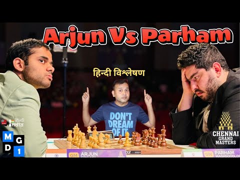 Arjun Vs Parham ! क्या हुआ जब टकराए दो Fighter!!