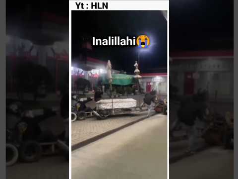 Vesva keranda di tarik oleh Ambulance#short#shorts#shortvideo#trending#viralvideo