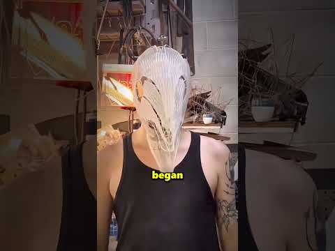 This Man Has Created A Terrifying Mask ๐ฑ