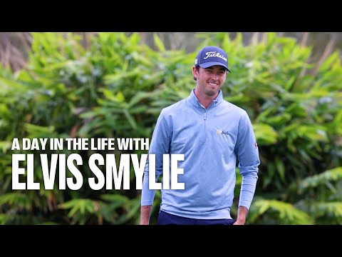 Preparing for The Open at Royal Portrush | A Day in the Life w/ Elvis Smylie
