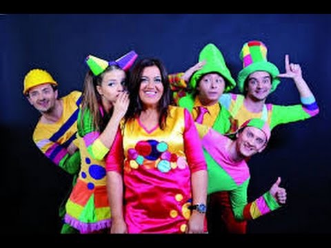 Gașca Zurli - Am o căsuță mică (live)
