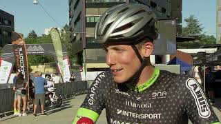 City Hill Climb GRAZ Sportbild ORF 2022