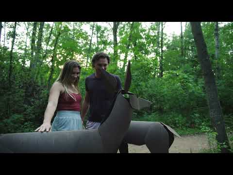 Here’s to Being Here: Stevens Point Sculpture Park