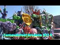Carnaval stoet Bredene 2019