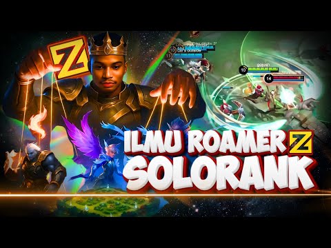 Cara Main Roam yang Bener di Awal Season! Khufra LJ Edition 🔥