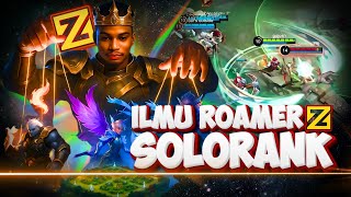 Cara Main Roam yang Bener di Awal Season! Khufra LJ Edition 🔥