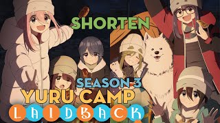 SHORTEN "Cắm Trại Thảnh Thơi" | Season 3 | AL Anime