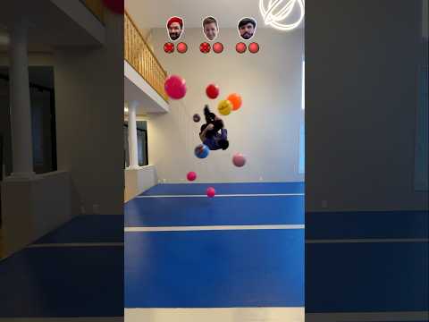 Dodgeball Vs @NickPro @Matt.Larose