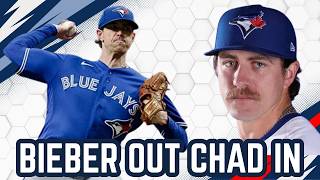 Blue Jays Lose Shane Bieber — Chad Dallas Gets the Call