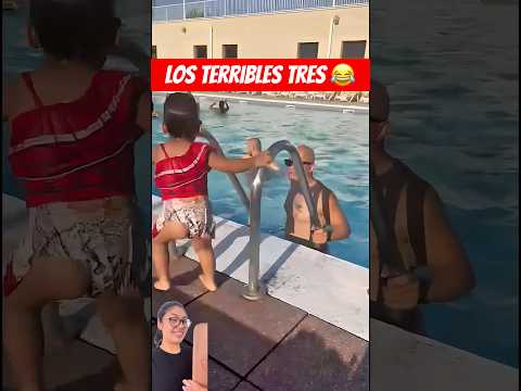 La atraparon 😂 #humor #terribles3 #fyp #funnyvideos #datocuriso #parenthood