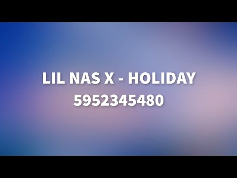 Lil Nas X Roblox Id Codes 2020 06 2021 - music id for roblox old town road