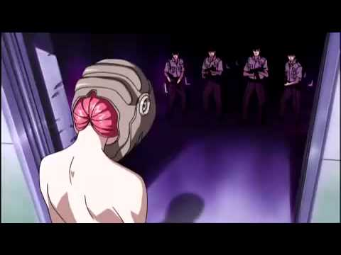 Trailer for Elfen Lied