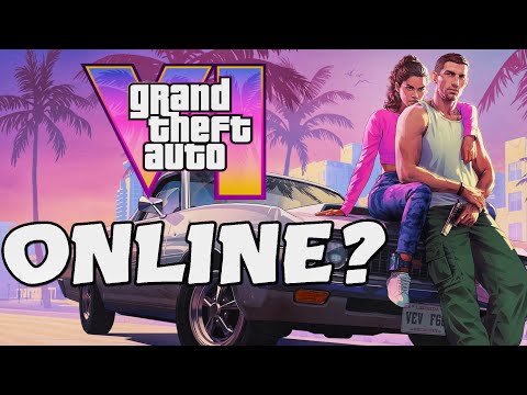 What Will Happen to GTA Online Once GTA 6 Releases? The Most Important Question Not Being Asked!