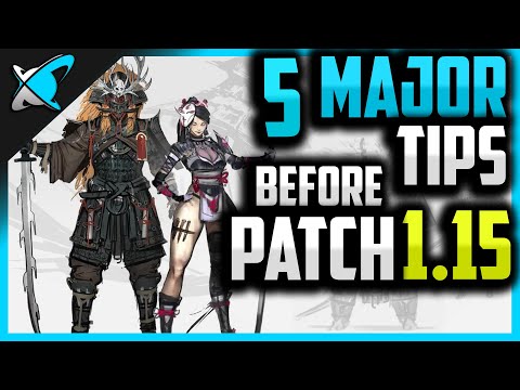 5 MAJOR TIPS before Patch 1.15 | Are you ready? | RAID: Shadow Legends