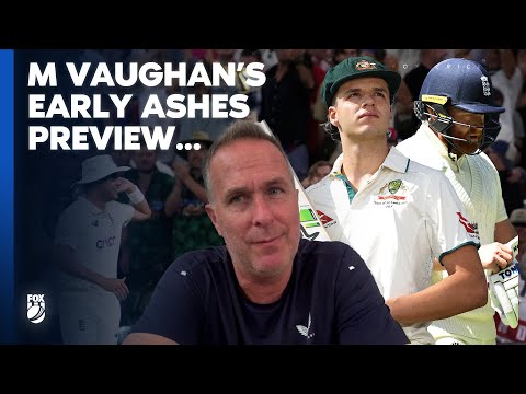 "Test Openers are BORN!" Vaughan's bold declaration on Aussie XI 🔏 | Press Conference | Fox Cricket