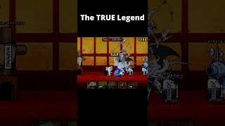 Only the TRUE Legend Will Survive! (Battle Cats)