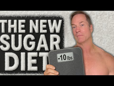 I Tried a Better "SUGAR DIET" for 3 Days INSTANT RESULTS!