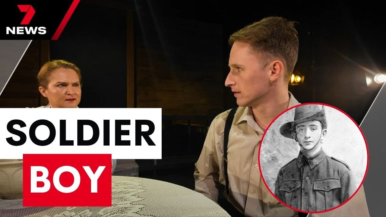 The stage show honouring one of Australian history’s most heart wrenching tales | 7NEWS