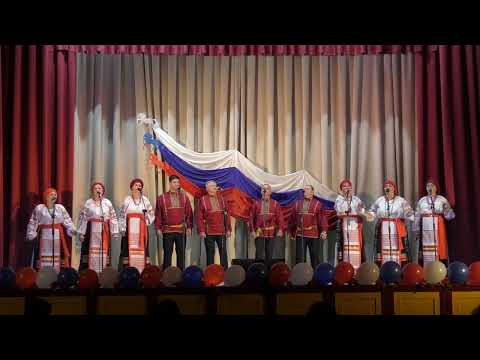 98z Народный ансамбль русской песни Иван да Марья, п свх Агроном  Казачья призывная