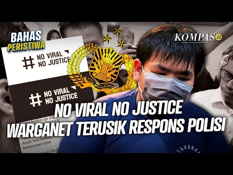 Penegak Hukum Pilah Pilih Kasus, Harus Viral untuk Mencari Keadilan?