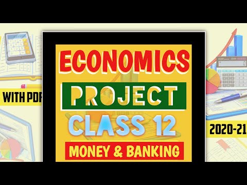 macroeconomics banking money