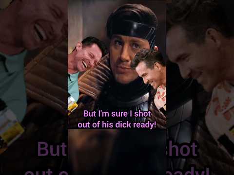 GAMBIT's FUNNY Dialogues😂 Cajun English & Louisiana French Dialect #gibberish #gambit #funny #comedy