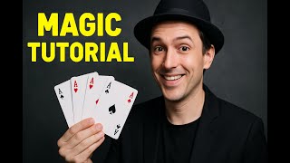 Easy Card Tricks That Look Impossible! Magic Revealed