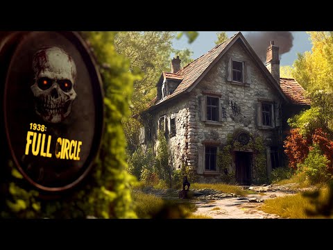 1938: FULL CIRCLE ZOMBIES (Call Of Duty Zombies)