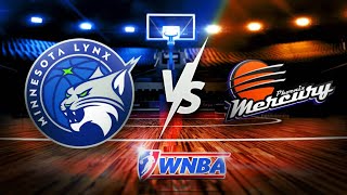 Minnesota Lynx vs Phoenix Mercury prediction | WNBA | 6/7/24