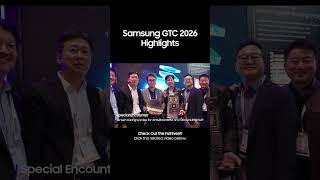 THIS Caught Jensen Huang's Eye at GTC 2026 👀 #shorts