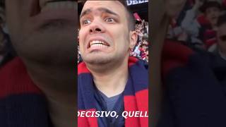 GRAZIE CALEB❤️💙🥹 #genoa #calcio #follow #shortvideo #like #calciomercato #perte #viral