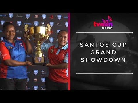 Santos Cup grand showdown