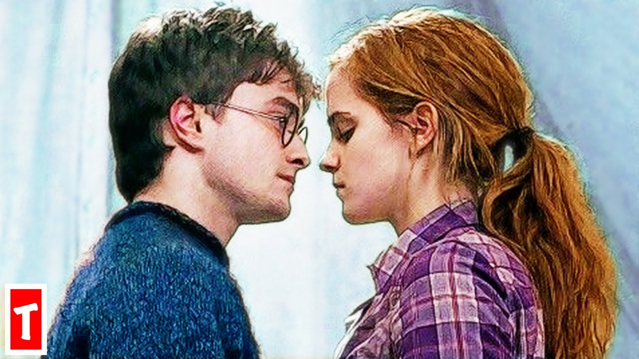 The Real Reason Harry Potter And Hermione Didnt End Up Together