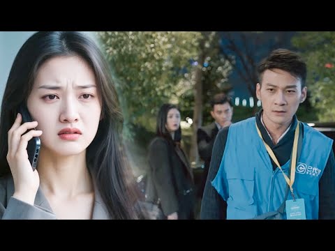 丈夫掛斷妻子電話轉頭陪小三，下一秒看到總裁當眾追求妻子，悔得腸子打結！