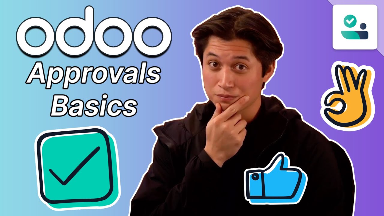 Approvals Basics | Odoo Human Resources | 25.11.2024

In this video, learn how to do configure Approval Types, and submit a request. **Check out more Odoo tutorials** - HR playlist: ...
