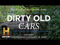 Reviving and Restoring Old Cars